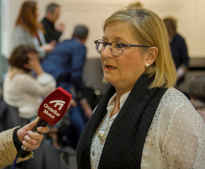 AFAMMER organiza una charla sobre �El c�ncer de mama y su diagnostico� dentro de las XIII Jornadas de Salud y Mujer